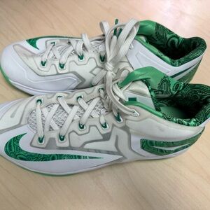Nike Lebron 11 basketball shoes